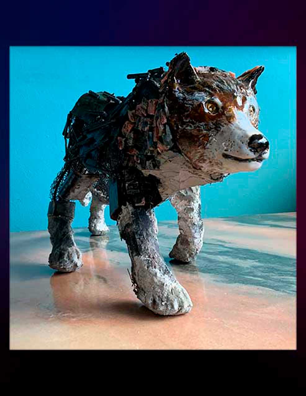 Daniel Tomasini Escultura escultura