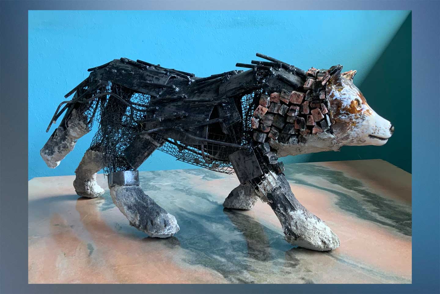 Daniel Tomasini Escultura escultura