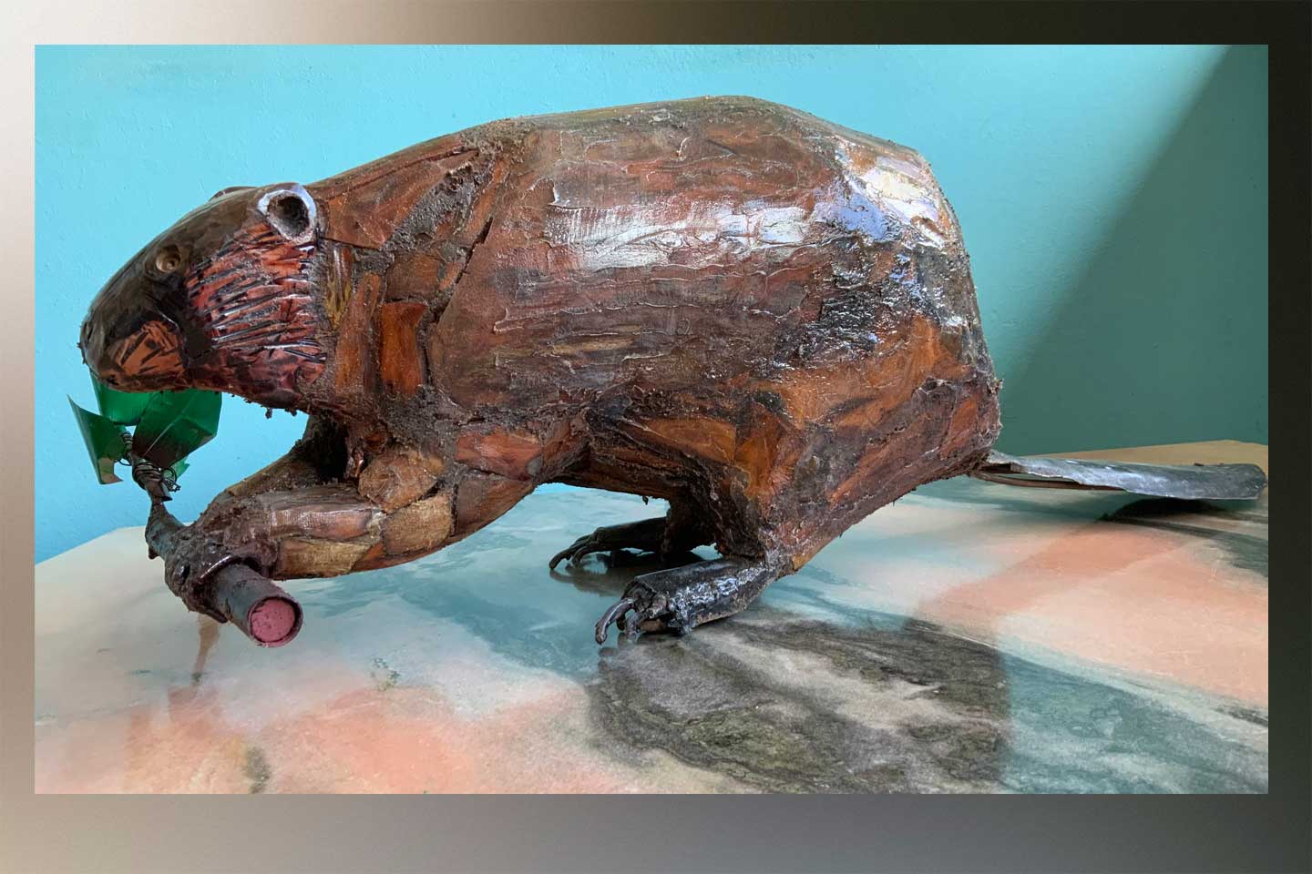 Daniel Tomasini Escultura escultura