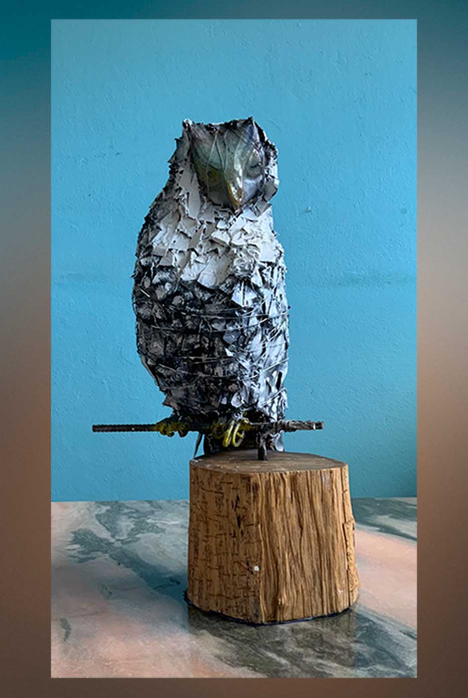 Daniel Tomasini Escultura escultura