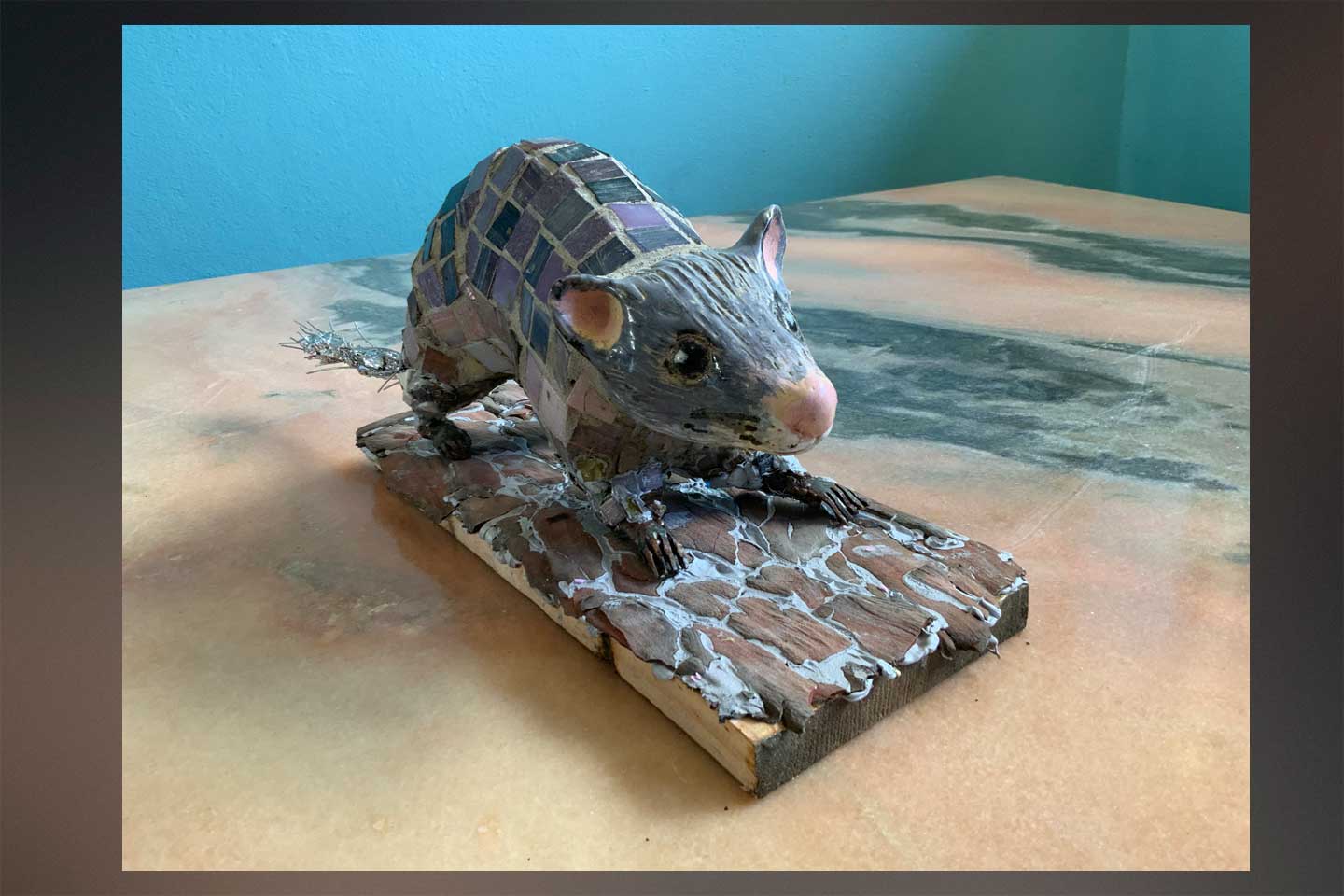 Daniel Tomasini Escultura escultura