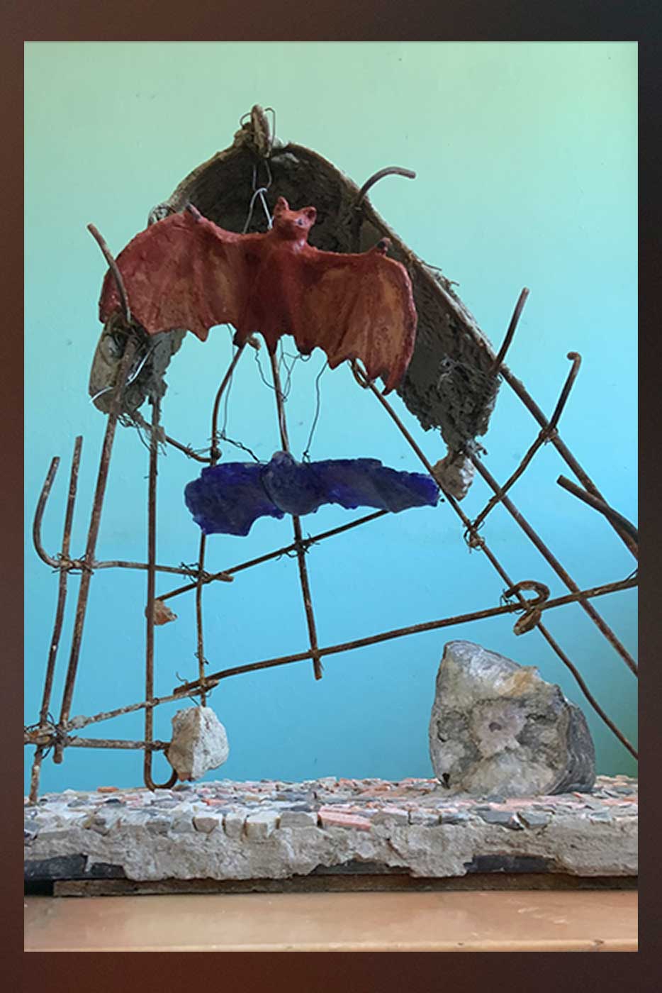 Daniel Tomasini Escultura escultura