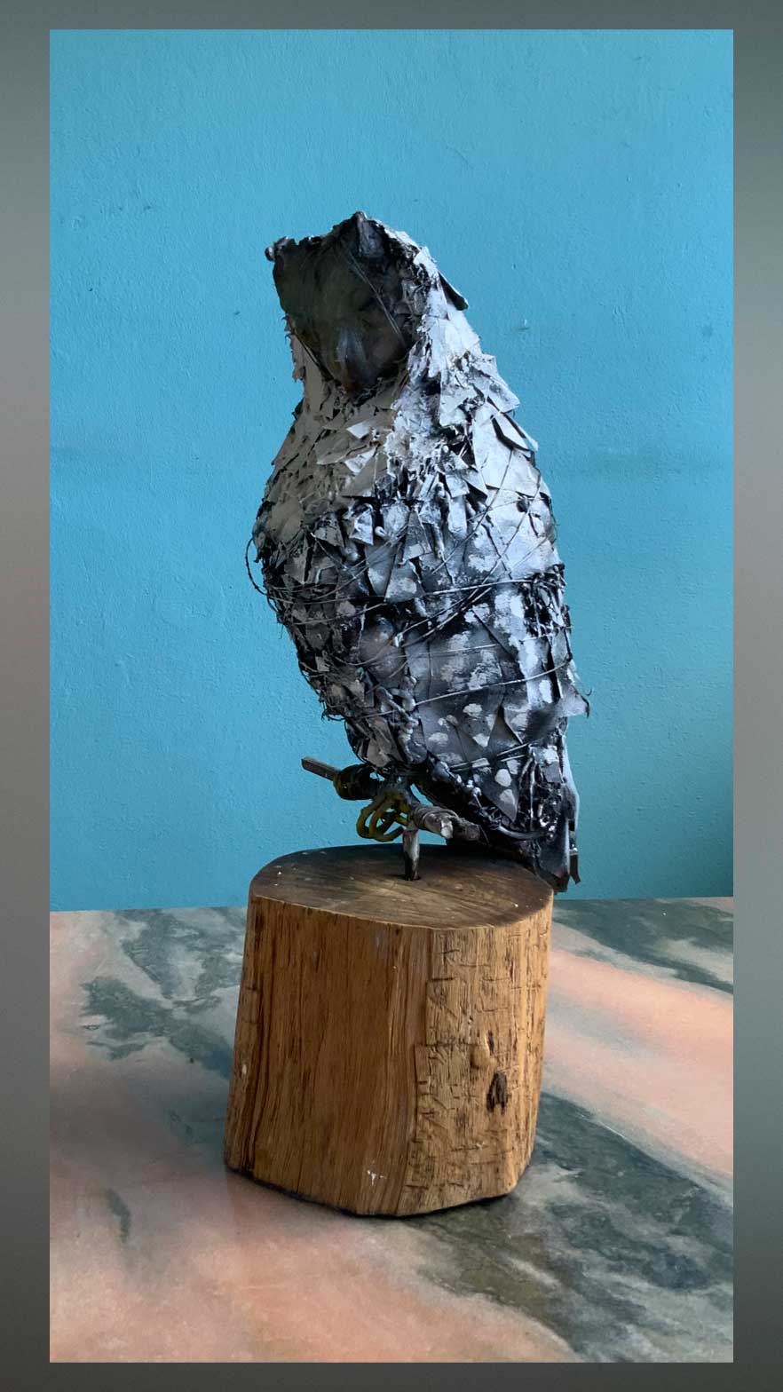 Daniel Tomasini Escultura escultura