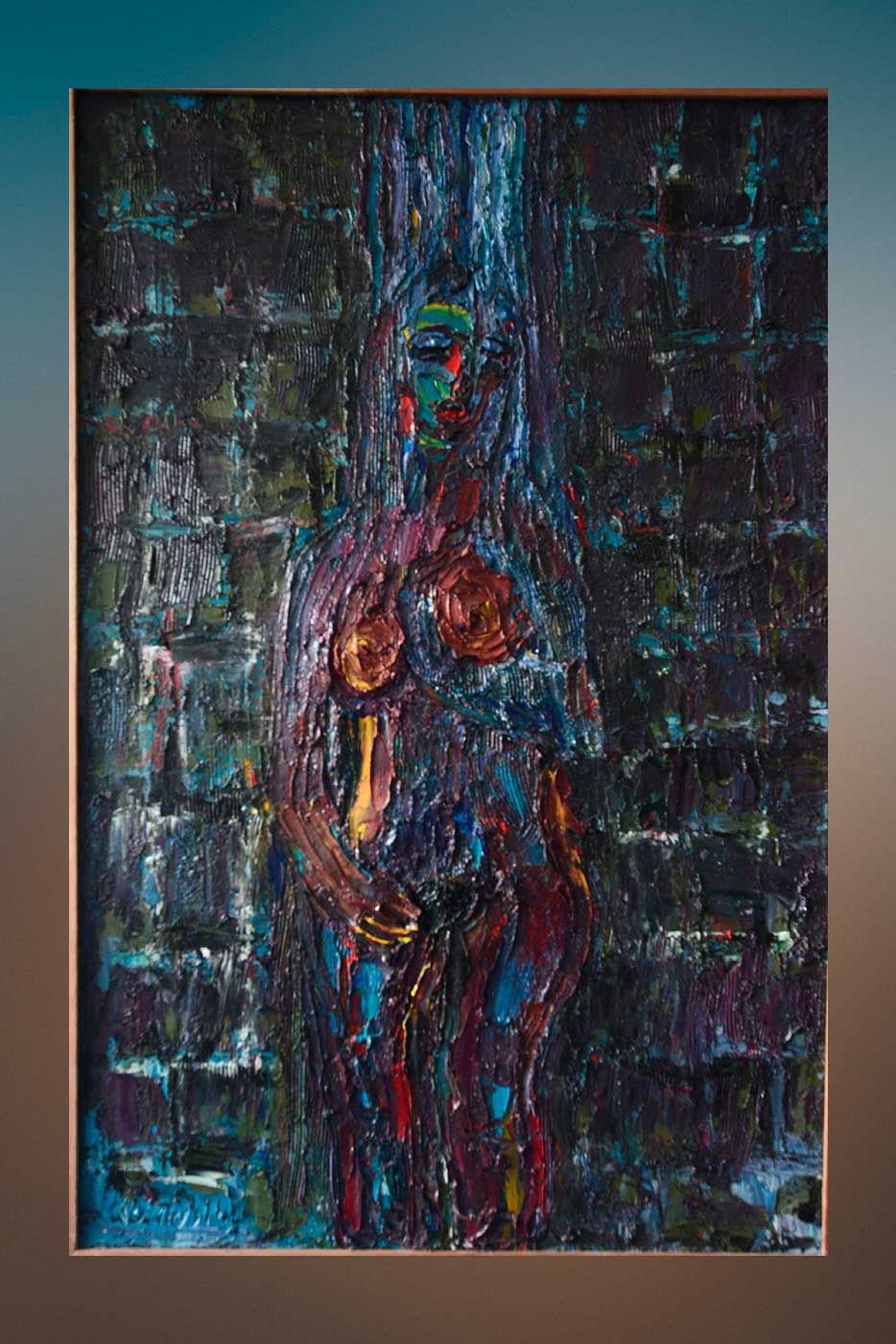 Daniel Tomasini Pintura cuadro