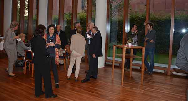 Daniel Tomasini exposición Selva Negra