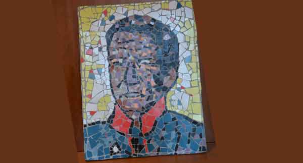 Daniel Tomasini exposición Selva Negra