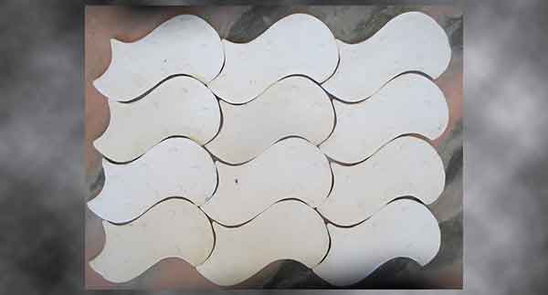 Daniel tomasini diseño de azulejos y ladrillos