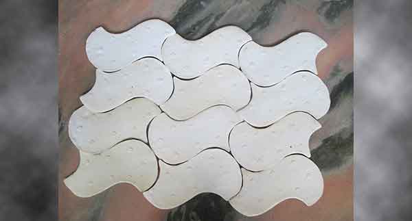 Daniel tomasini diseño de azulejos y ladrillos