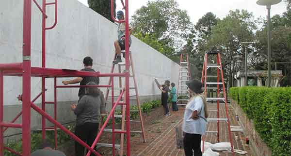 Daniel Tomasini extensión universitaria Empoderamiento de la mujer en el deporte 