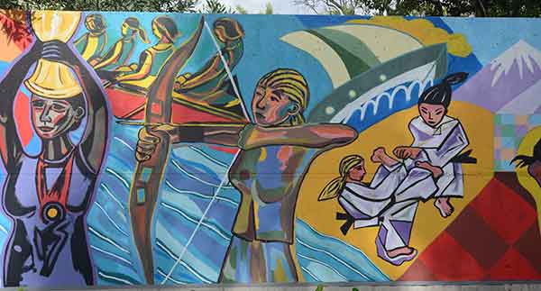 Daniel Tomasini extensión universitaria  Empoderamiento de la mujer en el deporte 