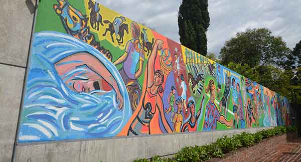 Daniel Tomasini extensión universitaria  Empoderamiento de la mujer en el deporte 