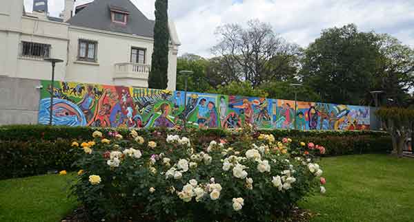 Daniel Tomasini extensión universitaria  Empoderamiento de la mujer en el deporte 