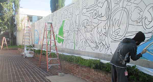 Daniel Tomasini extensión universitaria  Empoderamiento de la mujer en el deporte 