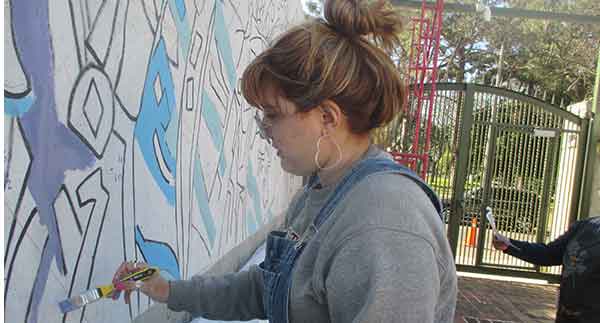 Daniel Tomasini extensión universitaria  Empoderamiento de la mujer en el deporte 