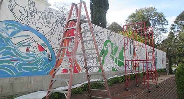 Daniel Tomasini extensión universitaria  Empoderamiento de la mujer en el deporte 