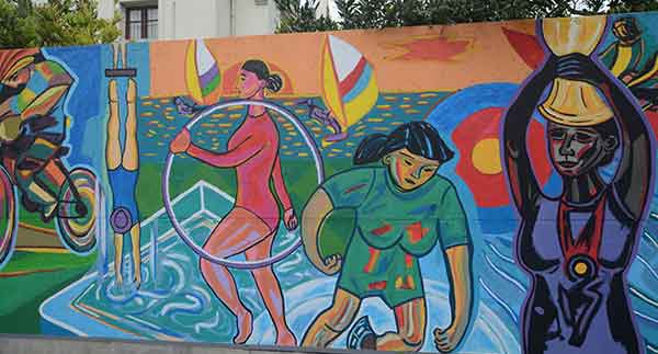 Daniel Tomasini extensión universitaria  Empoderamiento de la mujer en el deporte 