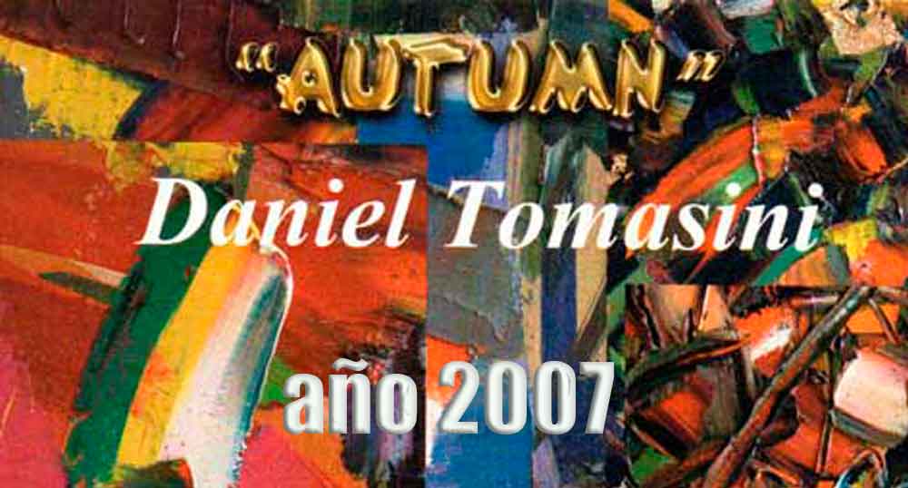 Daniel Tomasi exposicioner ir a