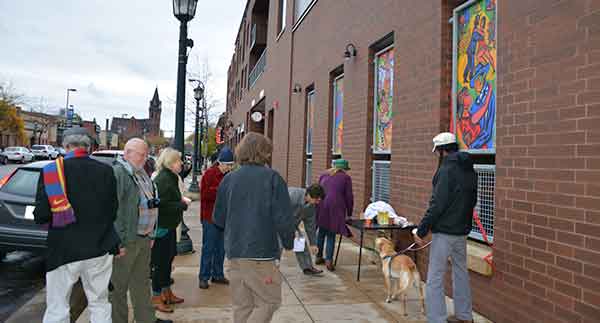 Daniel Tomasini intervenciones murales