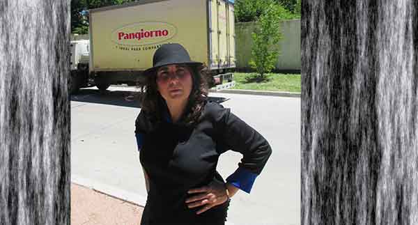 Daniel Tomasini extensión universitaria  paneles mosaicos de piso Monte de la Francesa