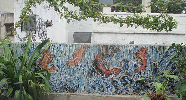 Daniel tomasini diseño de revestimiento