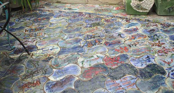 Daniel tomasini diseño de revestimiento