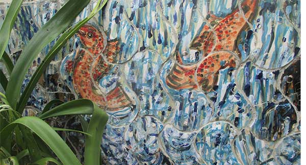 Daniel tomasini diseño de revestimiento