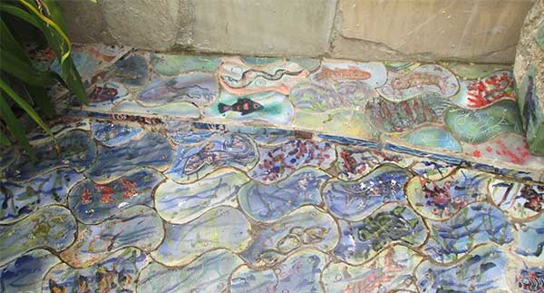 Daniel tomasini diseño de revestimiento