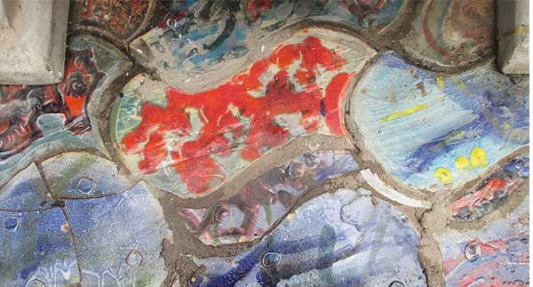 Daniel tomasini diseño de revestimiento