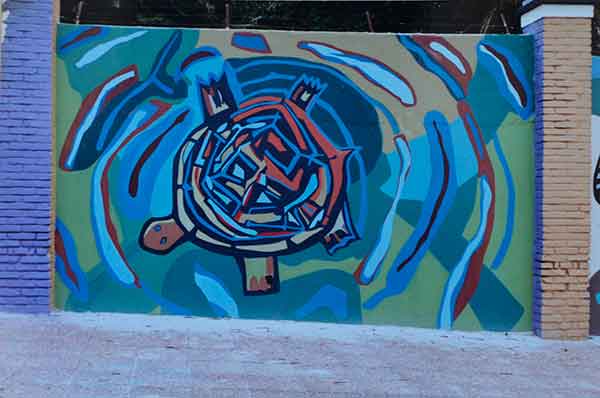 Daniel Tomasini extensión universitaria  Zoológico Villa Dolores IENBA 