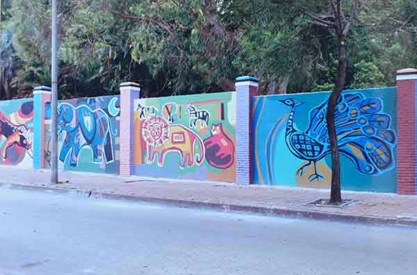 Daniel Tomasini extensión universitaria Zoológico Villa Dolores IENBA