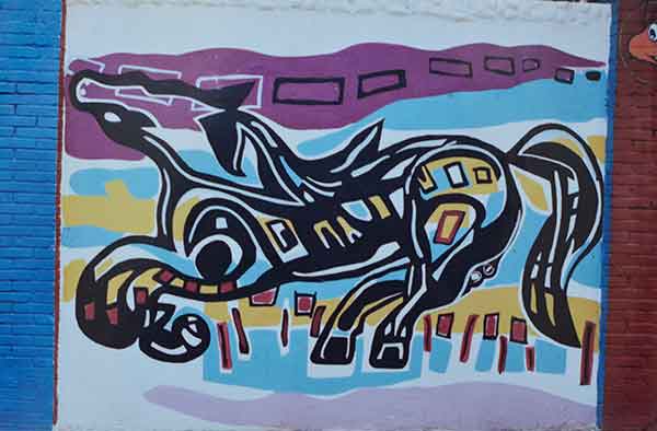 Daniel Tomasini extensión universitaria Zoológico Villa Dolores IENBA