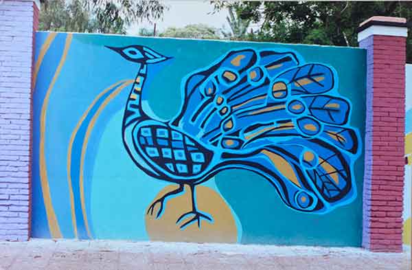 Daniel Tomasini extensión universitaria  Zoológico Villa Dolores IENBA